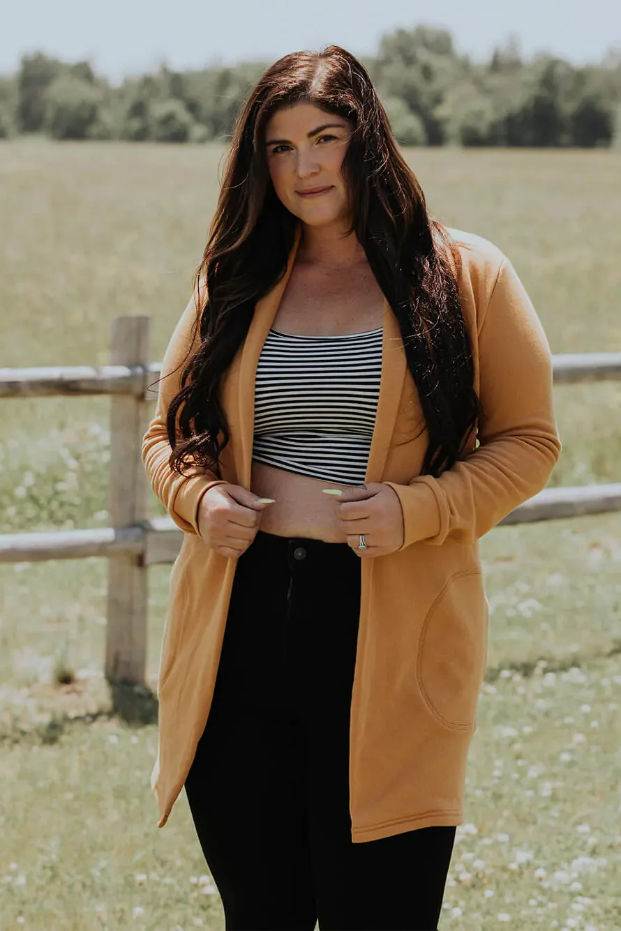 Classic Briton Cardigan