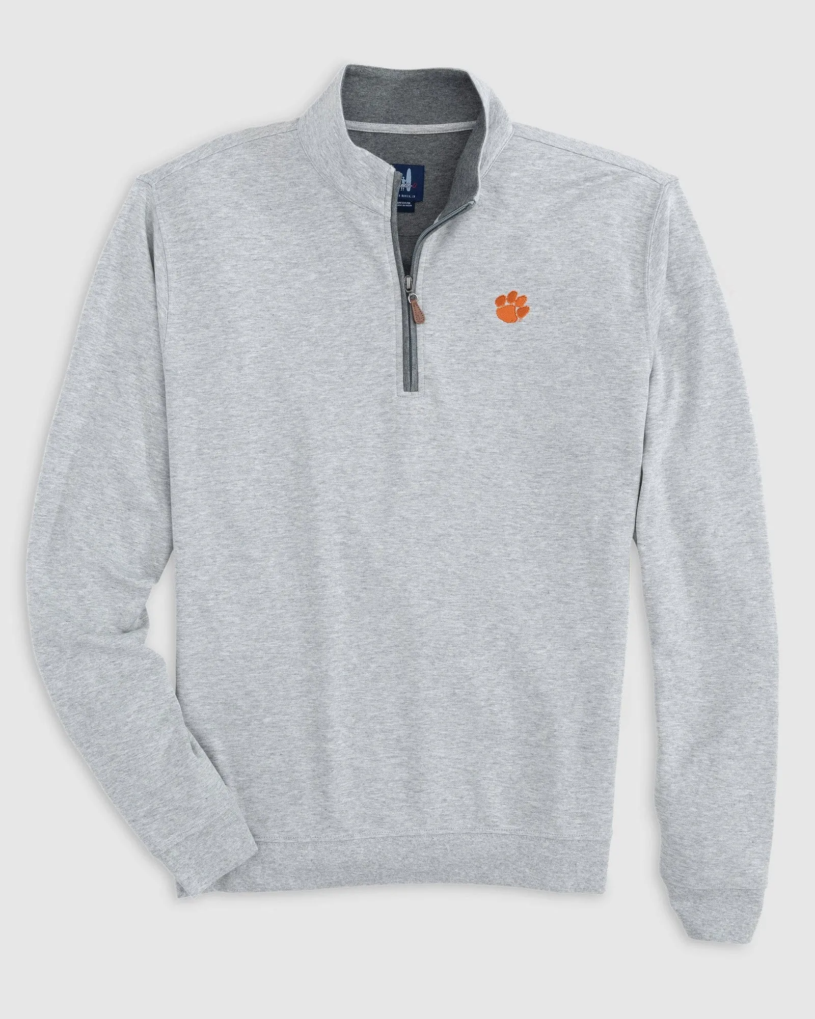 Clemson Light Gray Sully