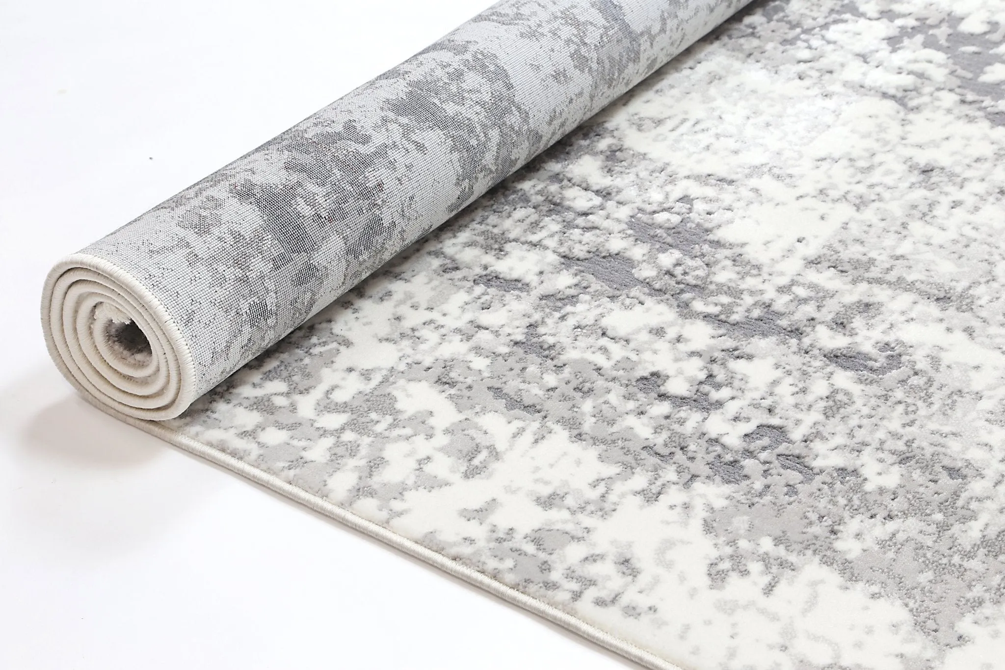 Cordelia One Modern Grey Rug