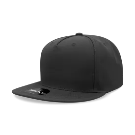 Decky 6029 5 Panel High Profile Structured Polyester Snapback