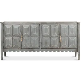 Dutch Boy Gray Sideboard