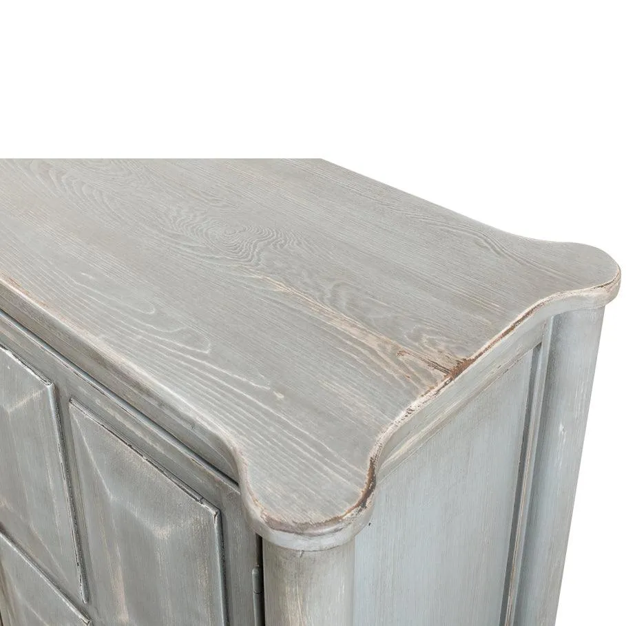 Dutch Boy Gray Sideboard