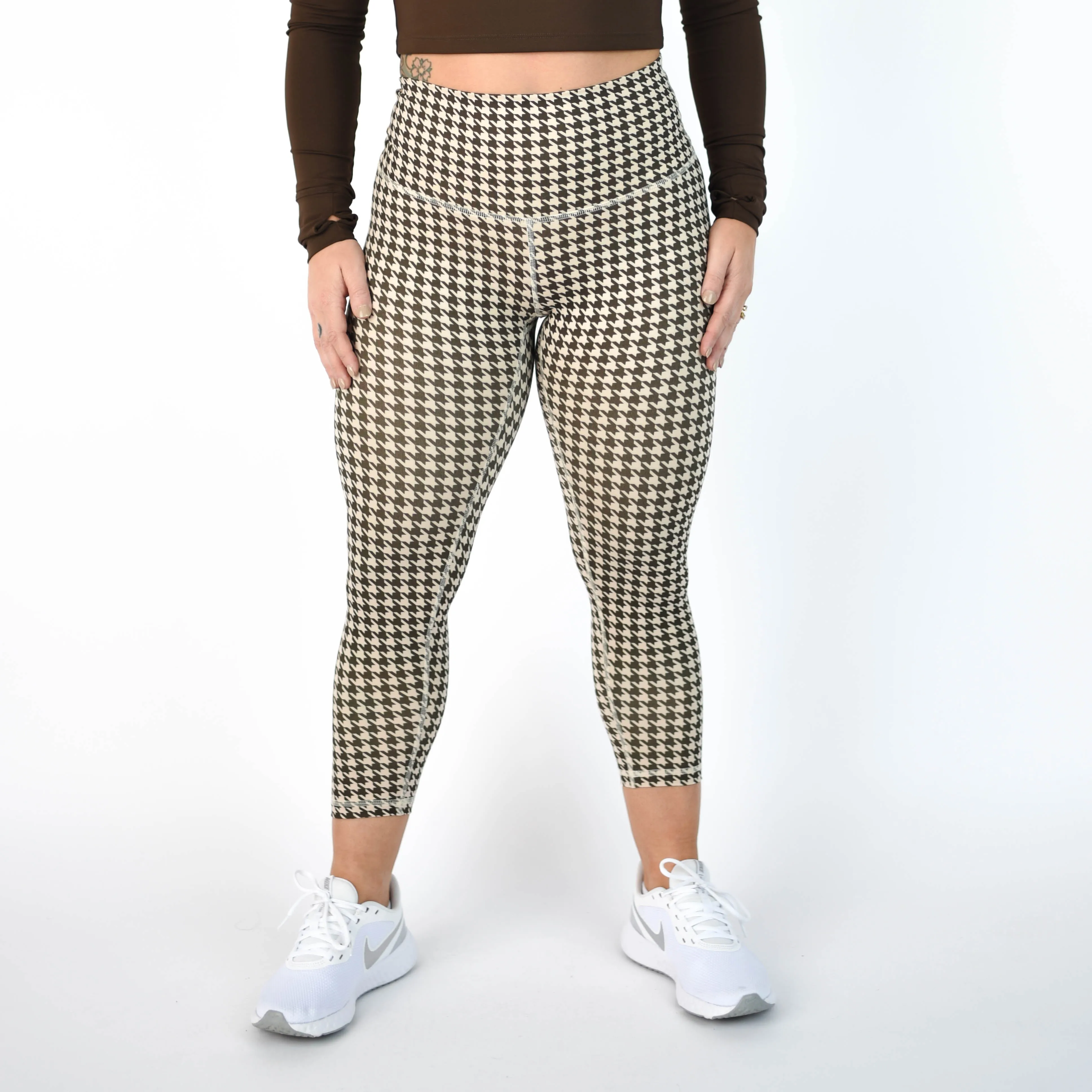El Toro Legging 21" - High Rise