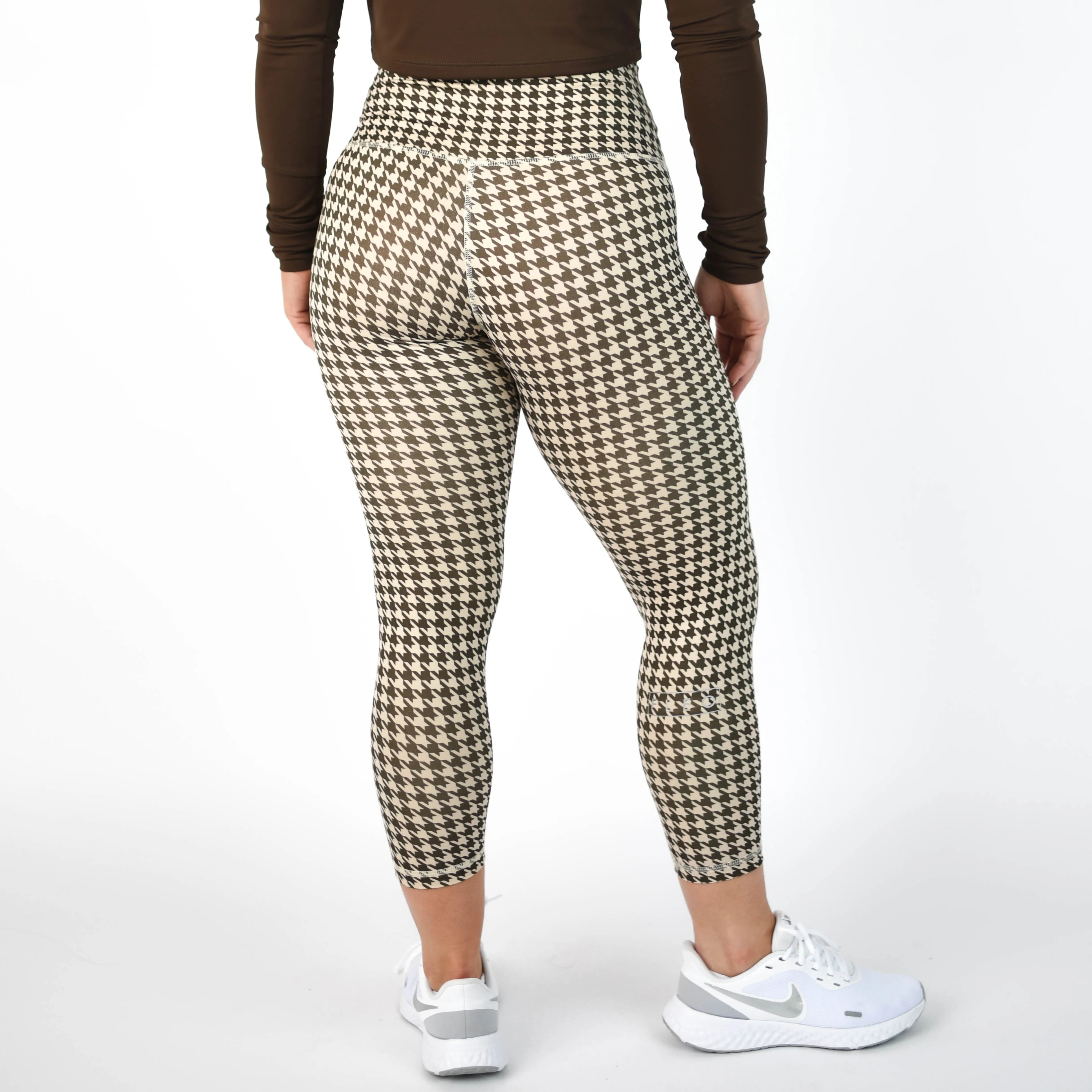 El Toro Legging 21" - High Rise