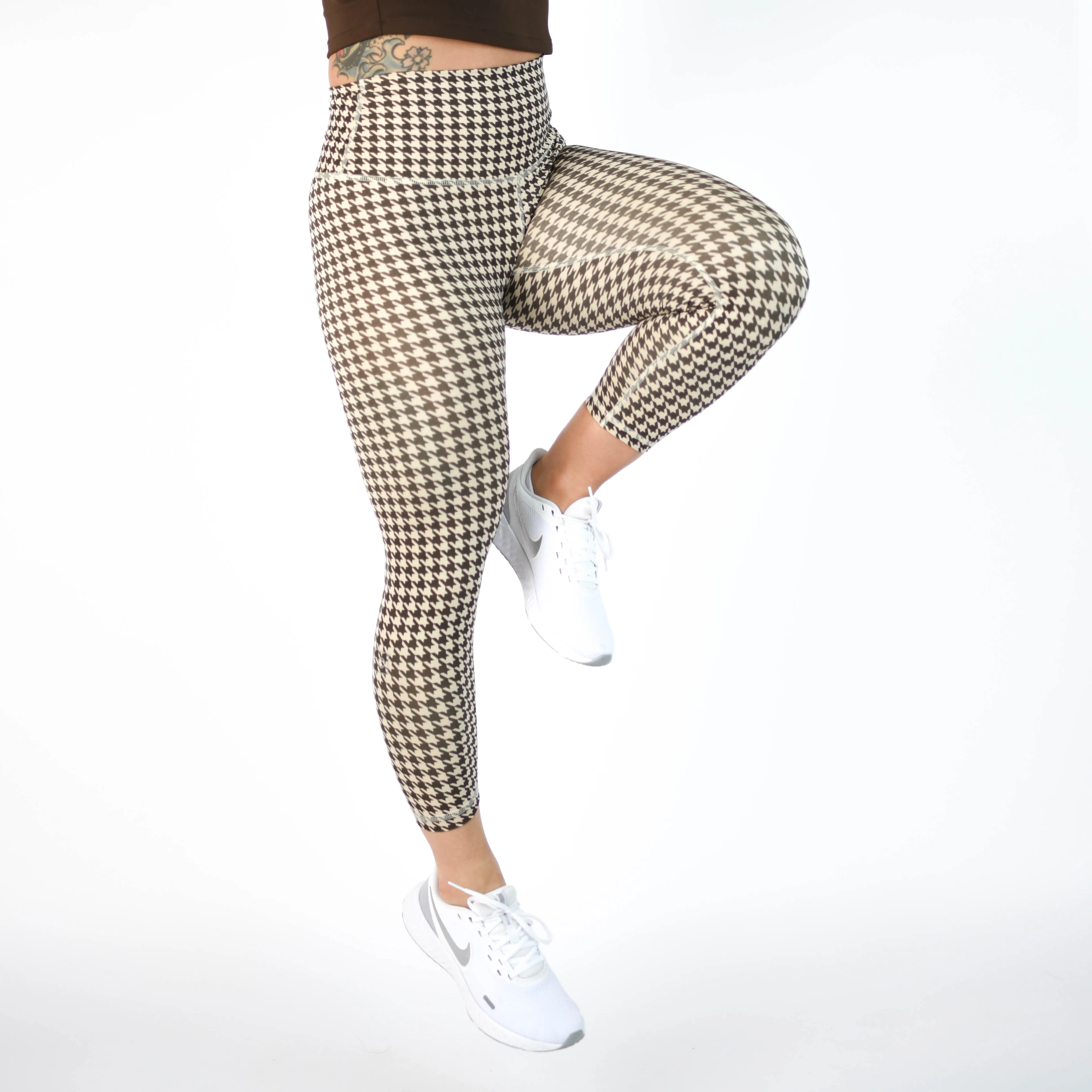 El Toro Legging 21" - High Rise