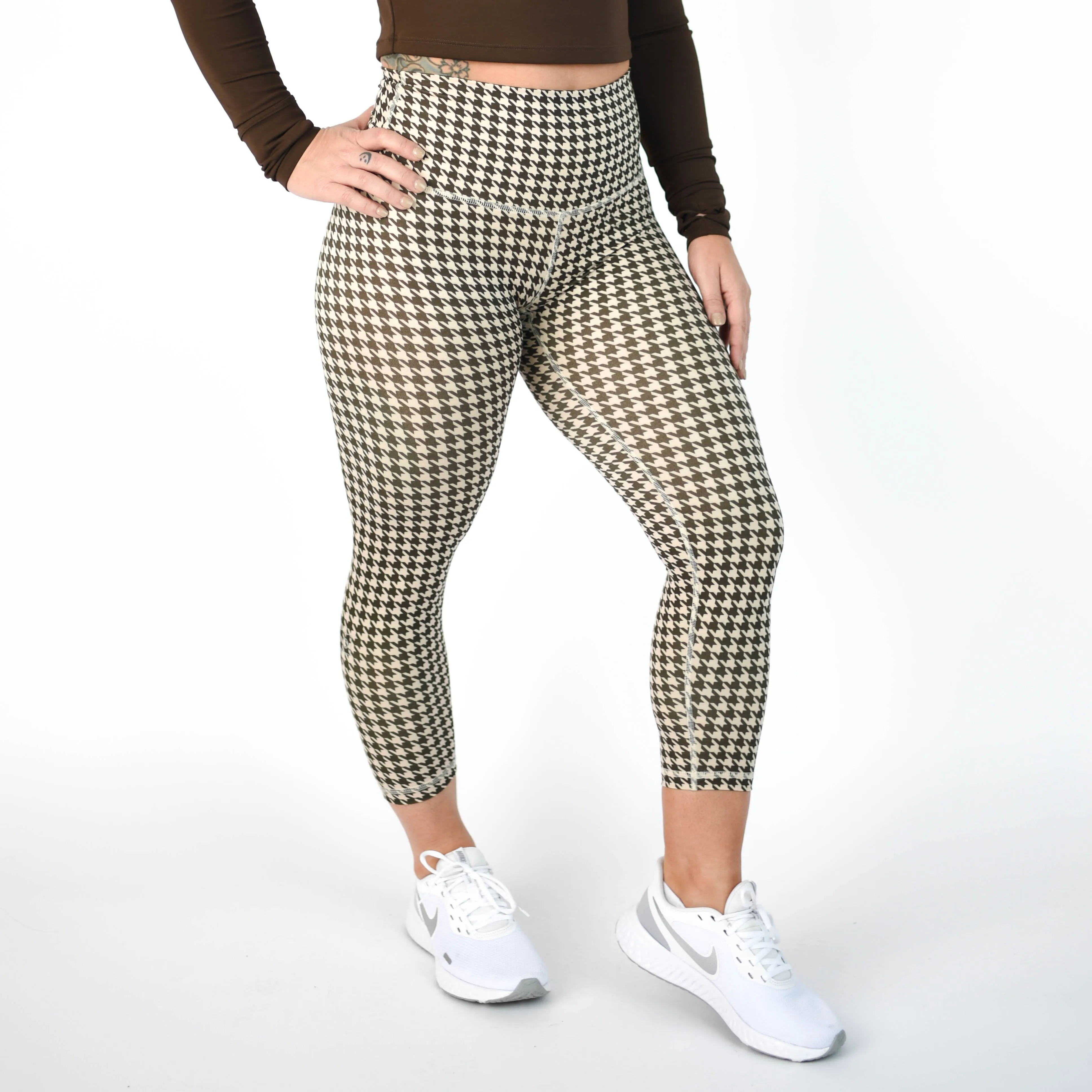 El Toro Legging 21" - High Rise