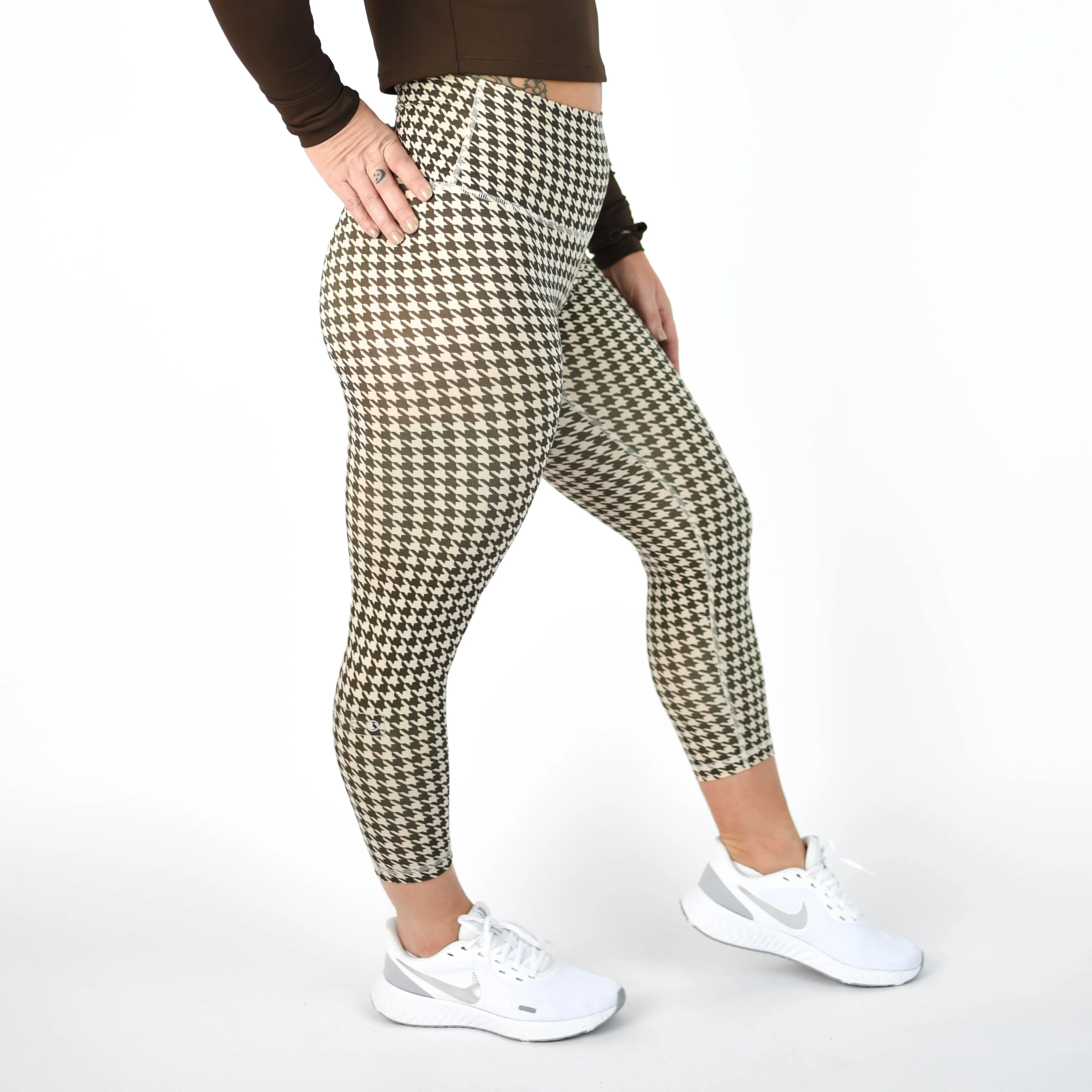 El Toro Legging 21" - High Rise