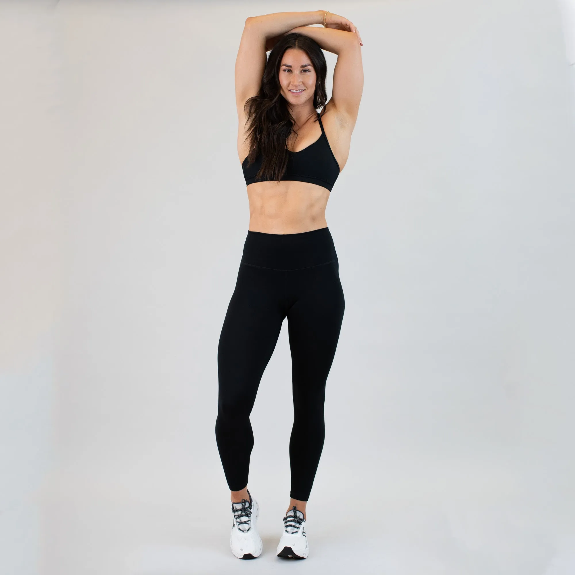 El Toro Legging 25" - High Rise