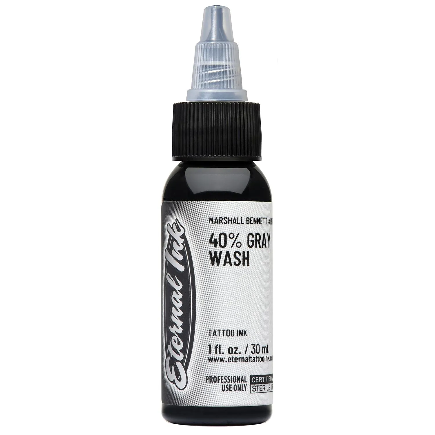 Eternal Marshall Bennett 40% Gray Wash