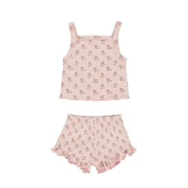 Evie Tank & Shortie Set