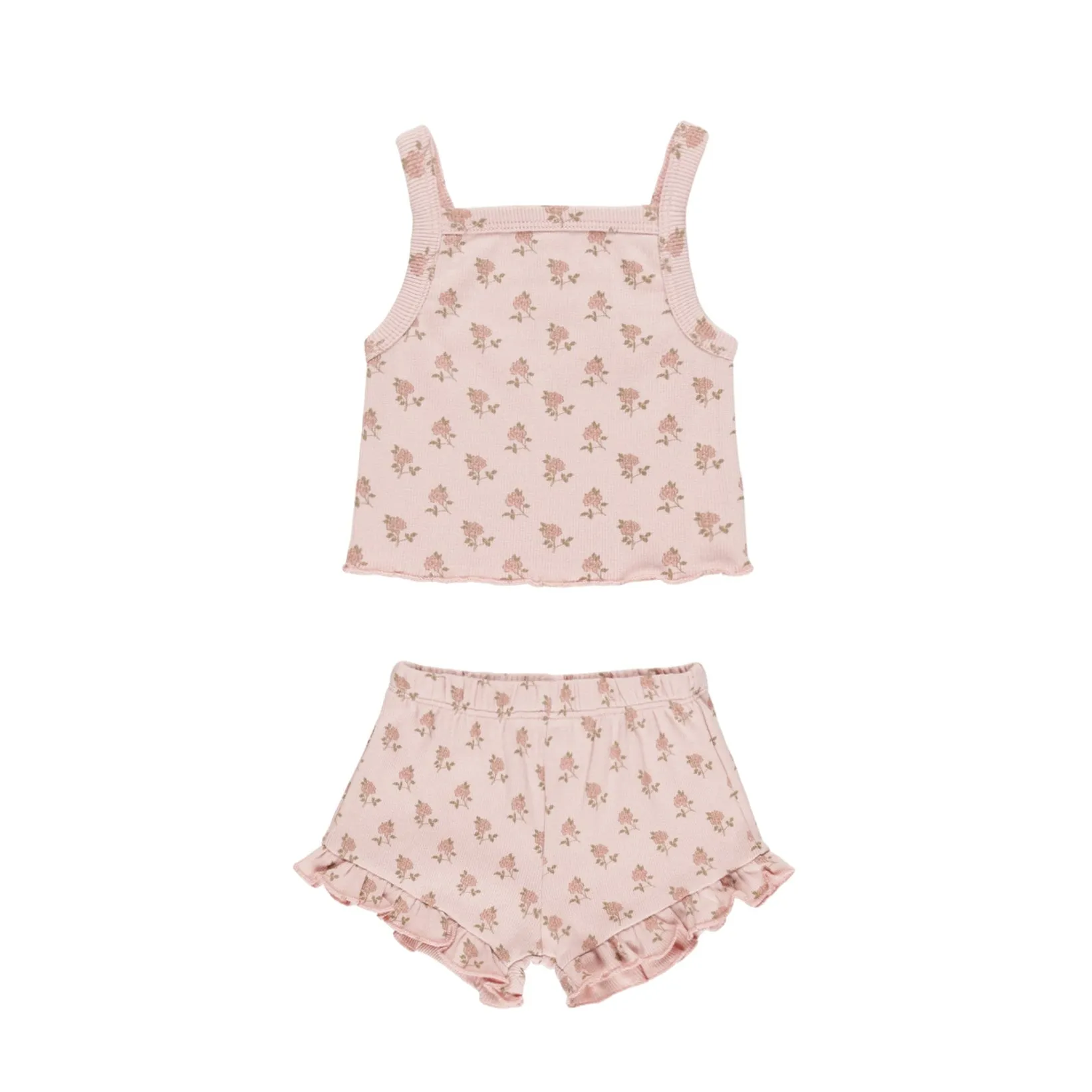 Evie Tank & Shortie Set