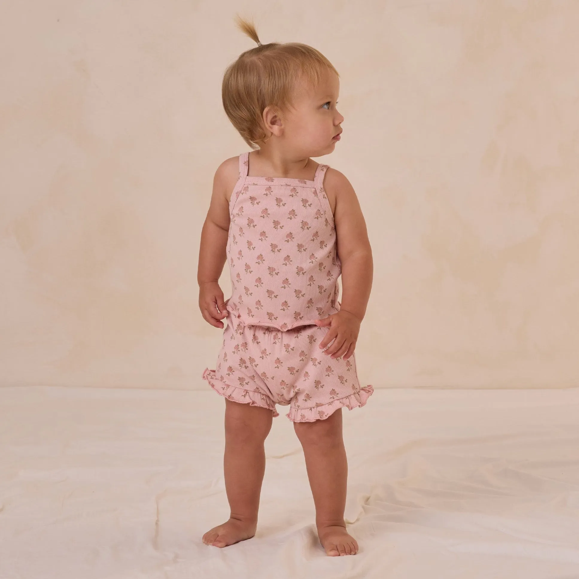 Evie Tank & Shortie Set