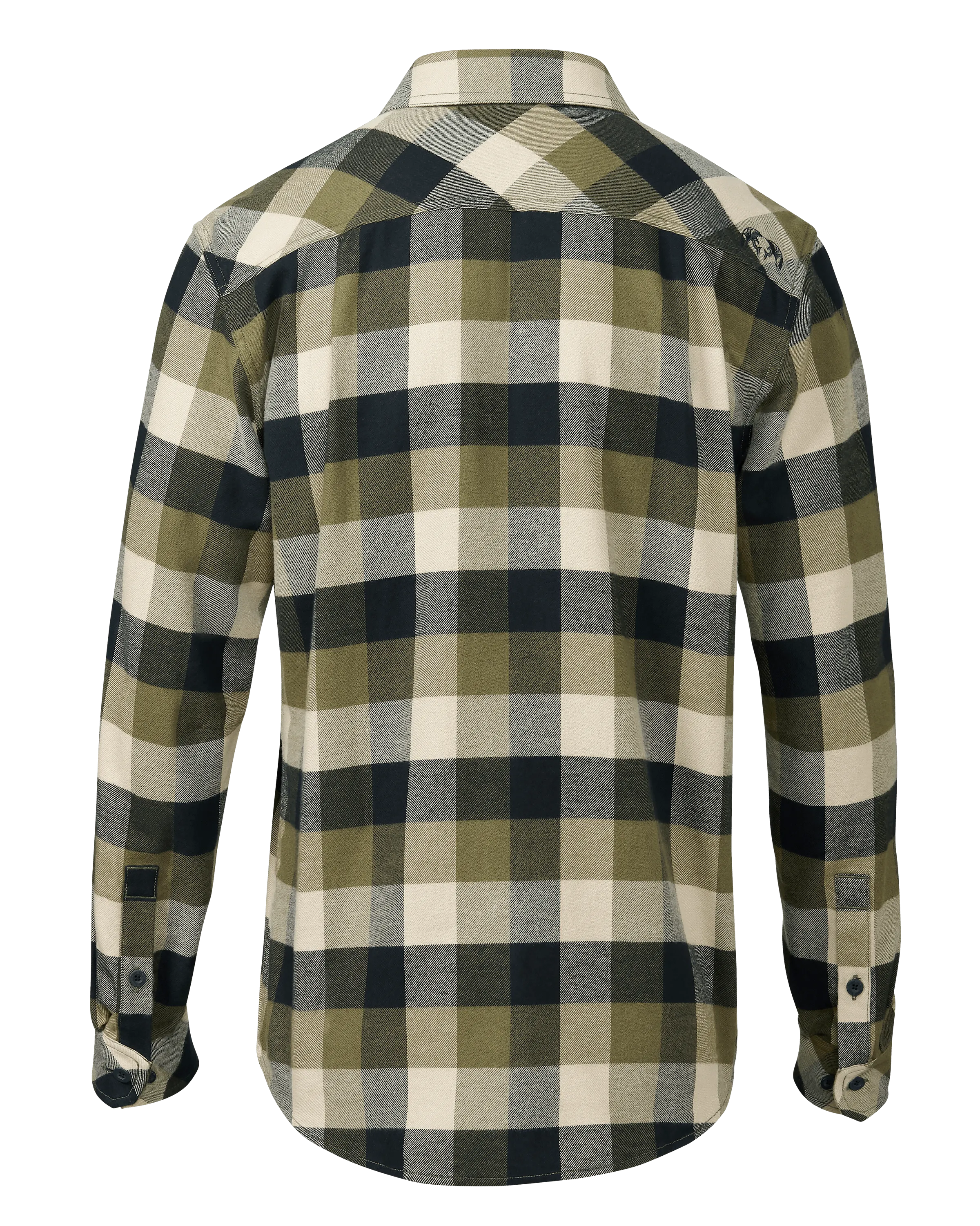 Field Flannel Shirt | Forage Trio
