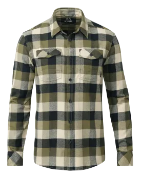 Field Flannel Shirt | Forage Trio