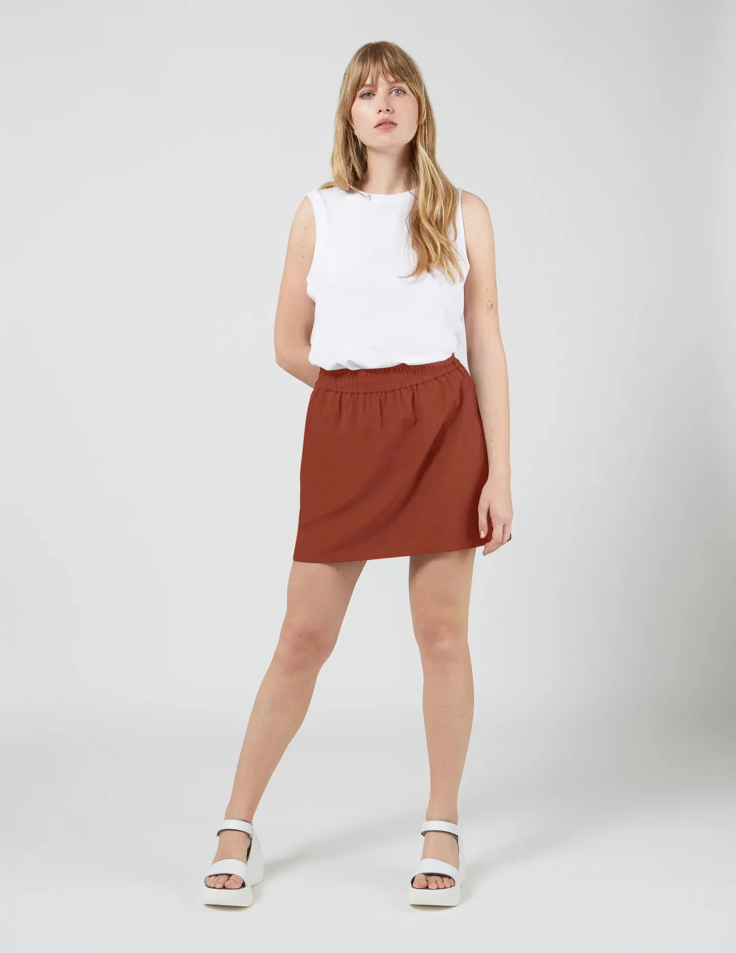 FIG Etosha Skort