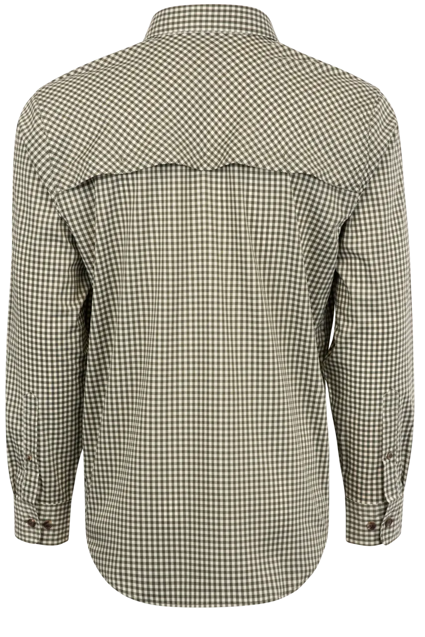 Filson Twin Lakes Long Sleeve Sport Shirt