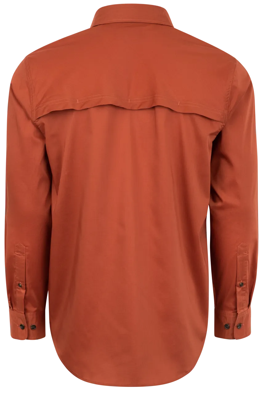Filson Twin Lakes Long Sleeve Sport Shirt