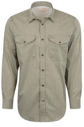 Filson Twin Lakes Long Sleeve Sport Shirt