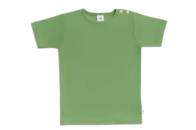 Forest Green Organic T-Shirt