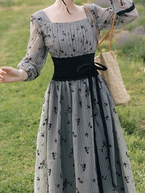 Forget Me Not Dress (waistband included)