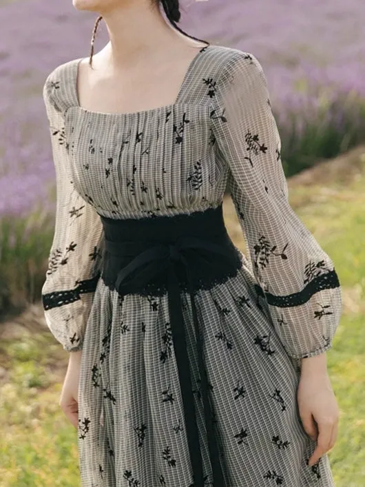 Forget Me Not Dress (waistband included)