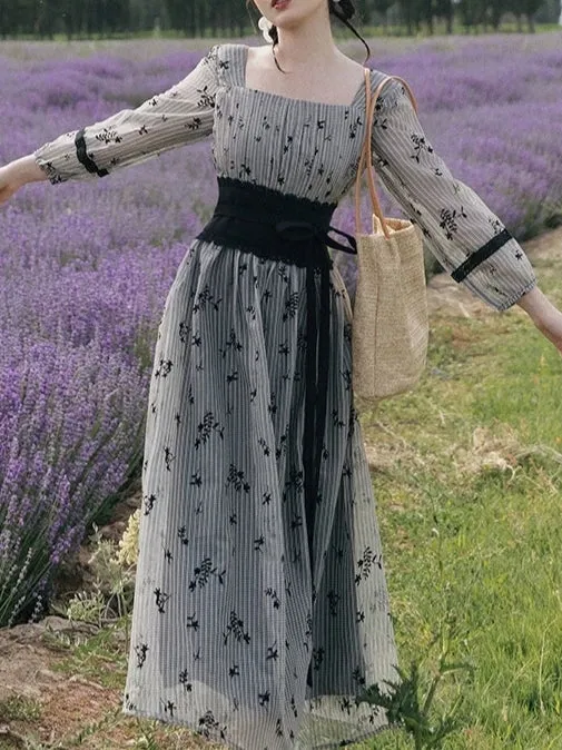 Forget Me Not Dress (waistband included)