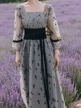 Forget Me Not Dress (waistband included)