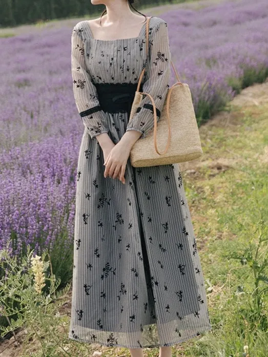 Forget Me Not Dress (waistband included)