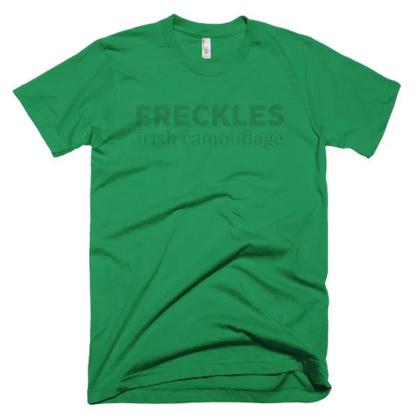 Freckles Irish Camouflage
