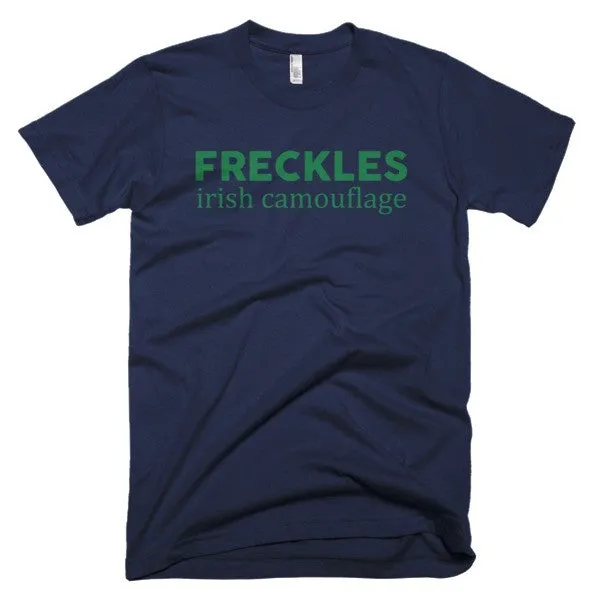 Freckles Irish Camouflage