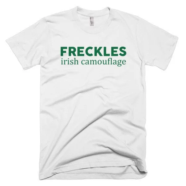 Freckles Irish Camouflage