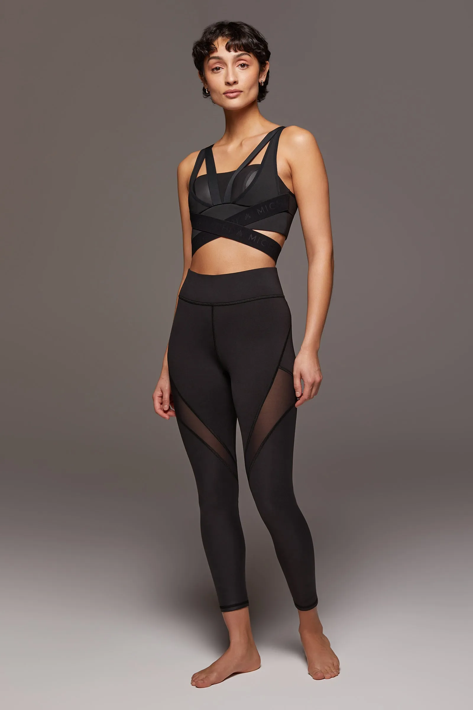 Fuse Gloss Legging