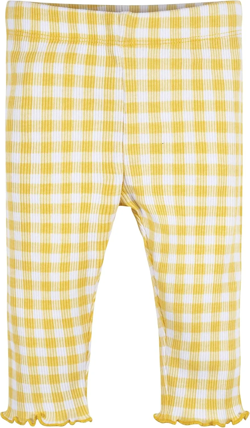 Gerber Baby Girls' Toddler Multi-Pack Premium Leggings