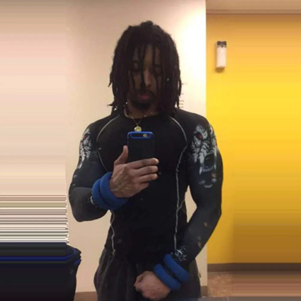Ghost 2 Long Sleeve No Gi BJJ Compression Rash Guard & Leggings/Spats for Jiu Jitsu, MMA, Grappling & Wrestling Kit