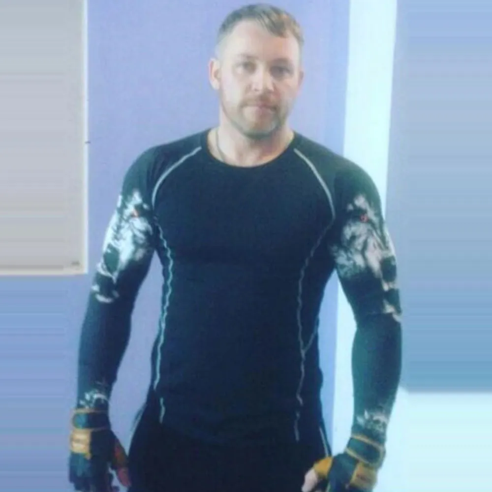 Ghost 2 Long Sleeve No Gi BJJ Compression Rash Guard & Leggings/Spats for Jiu Jitsu, MMA, Grappling & Wrestling Kit