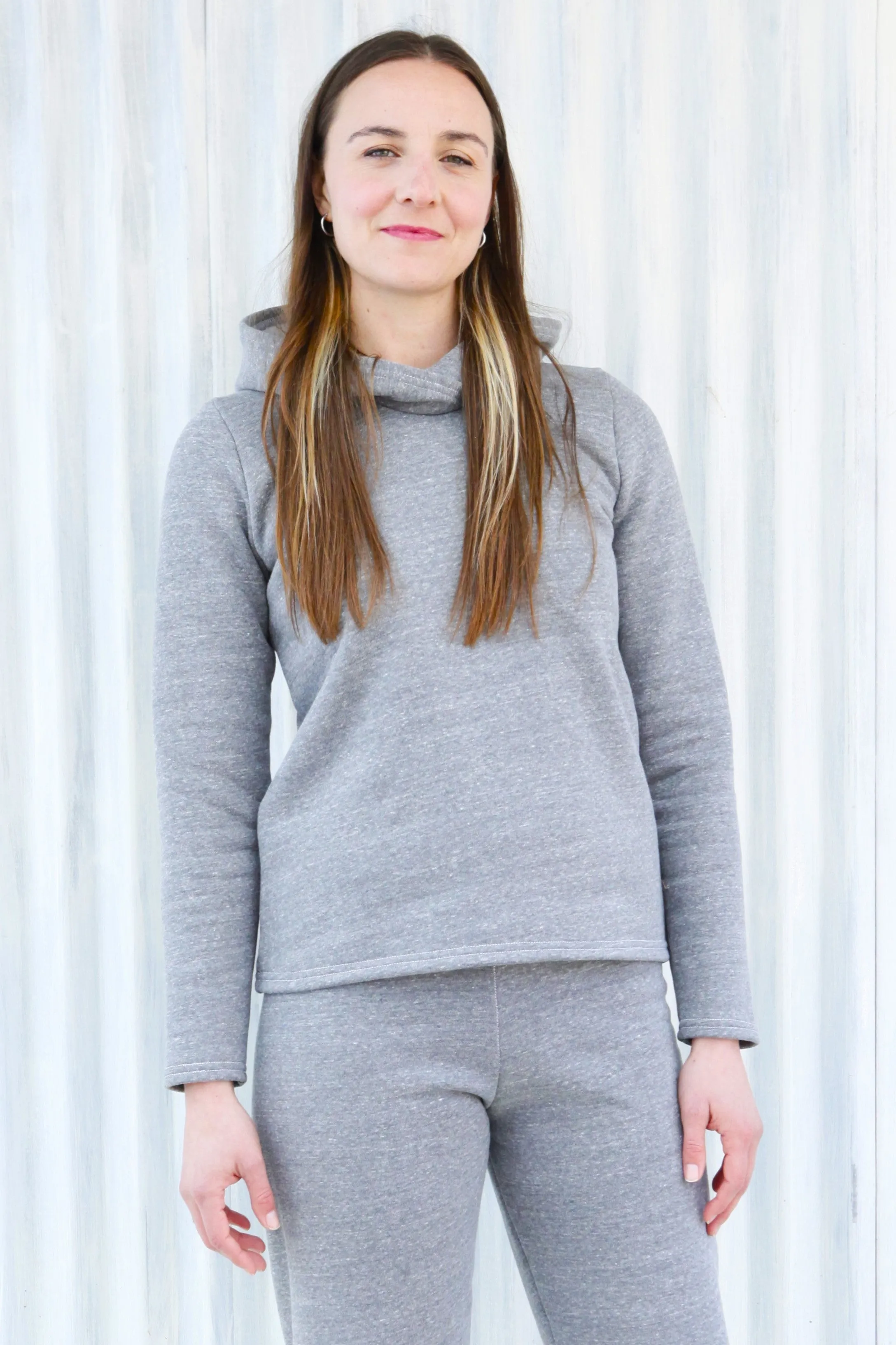Gray Everyday Hoodie