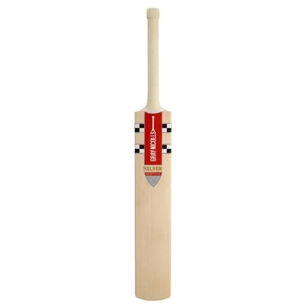 Gray Nicolls Silver Junior Cricket Bat