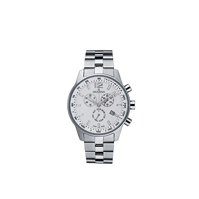 Mens Grovana Watch 7015.9133: Classic and Stylish Timepiece