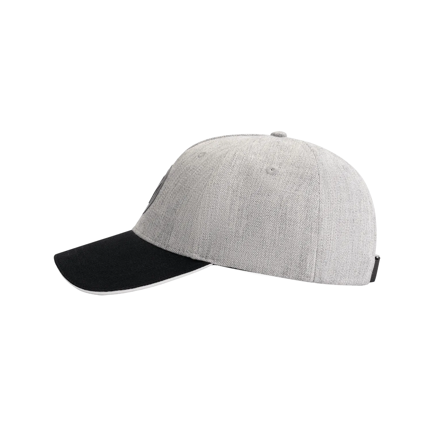 Haas Racing F1 Mono Fan Hat - Grey