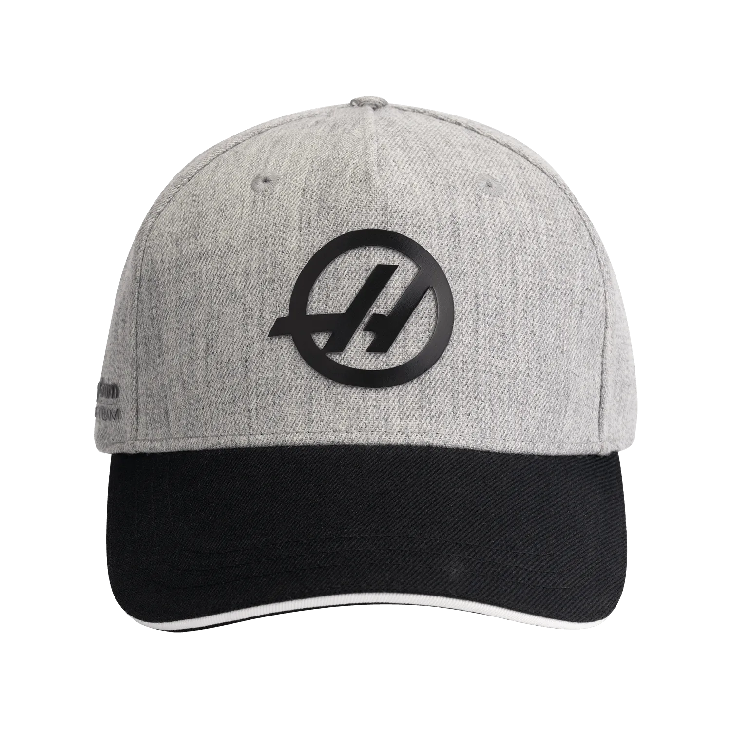 Haas Racing F1 Mono Fan Hat - Grey
