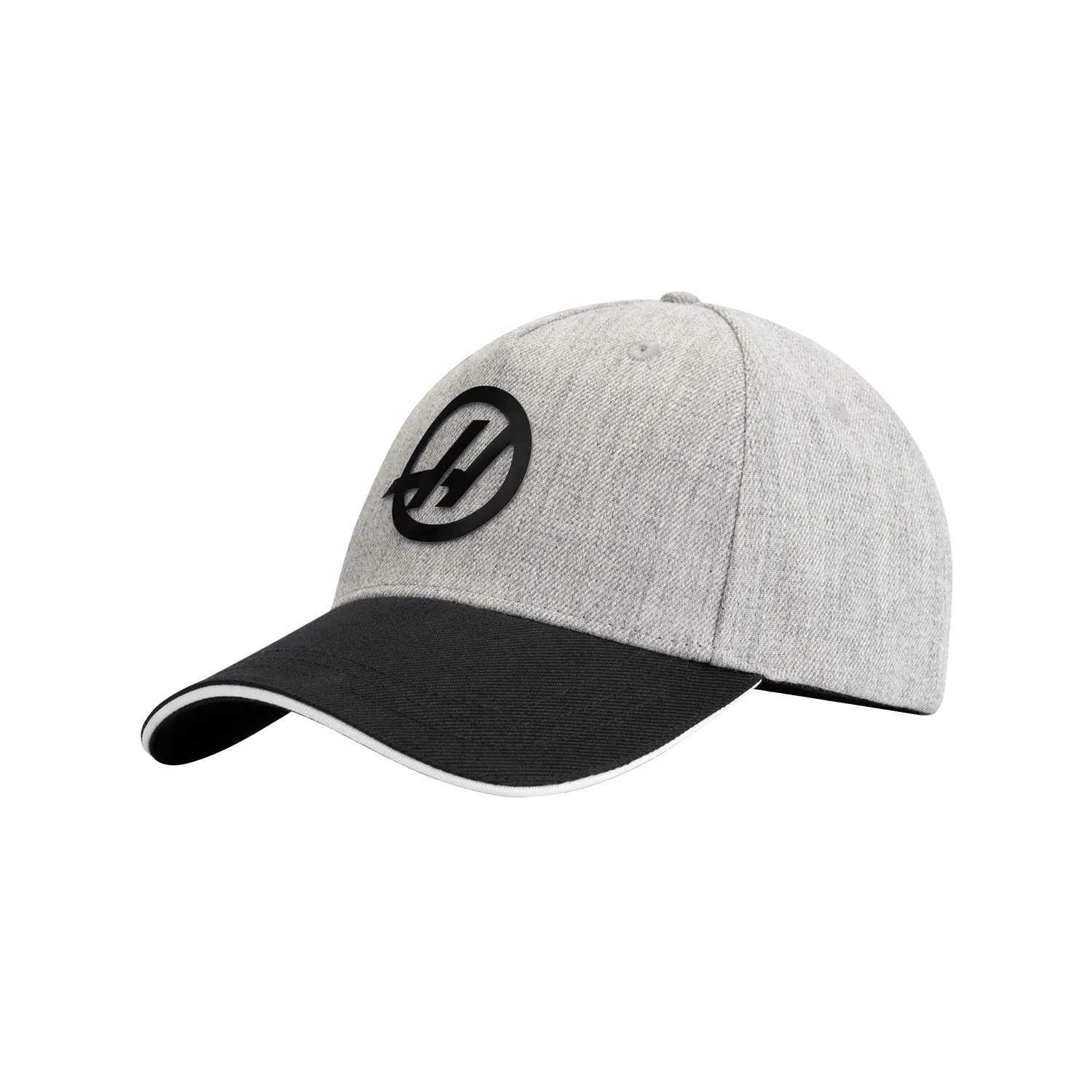 Haas Racing F1 Mono Fan Hat - Grey