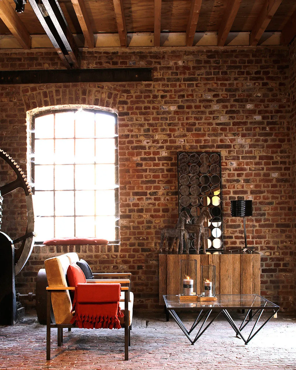 Hambourg Retro Armchair