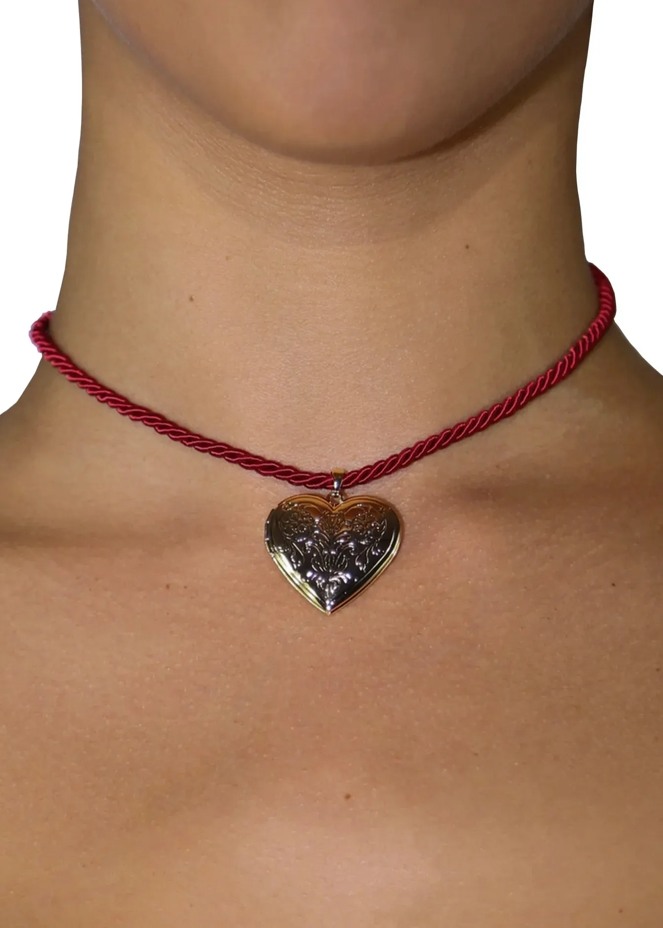 Heart Of Gold | Necklace