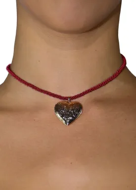 Heart Of Gold | Necklace