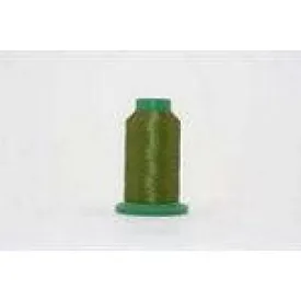 Isacord 1000m Polyester - Moss Green
