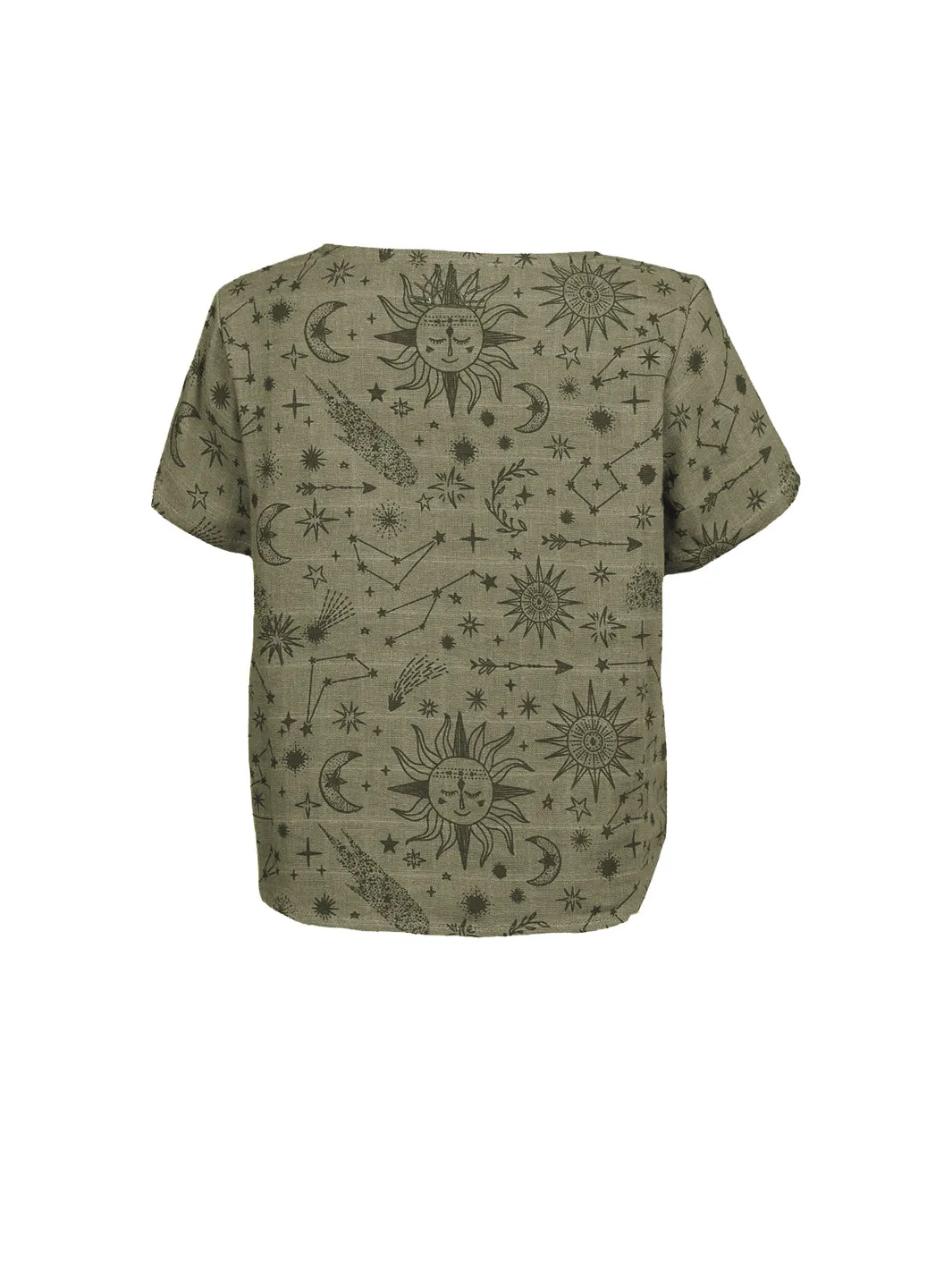 Jai Tee - Olive Constellation