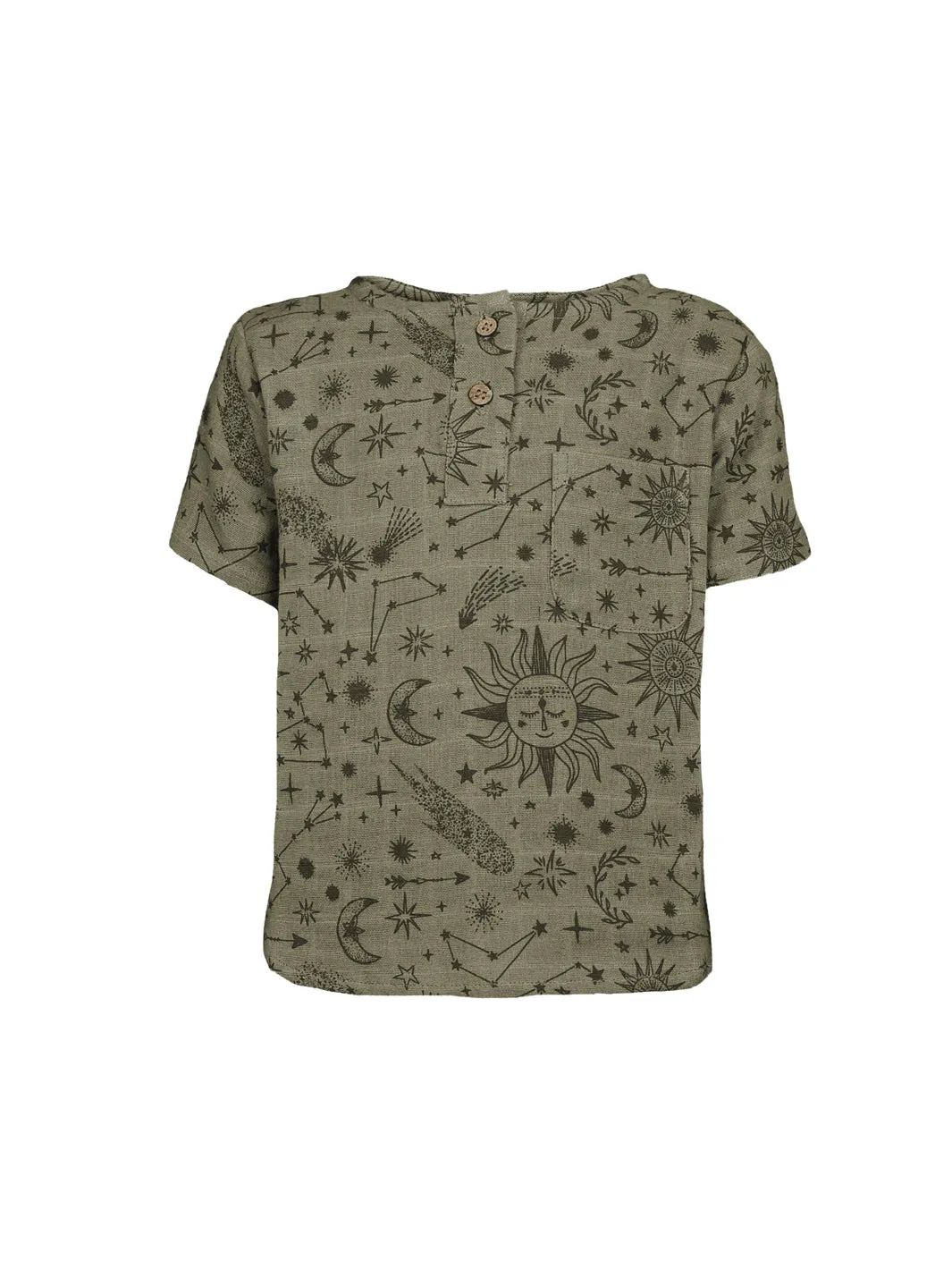 Jai Tee - Olive Constellation