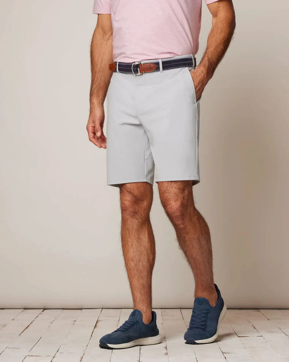 Johnnie-O Mulligan Performance Shorts