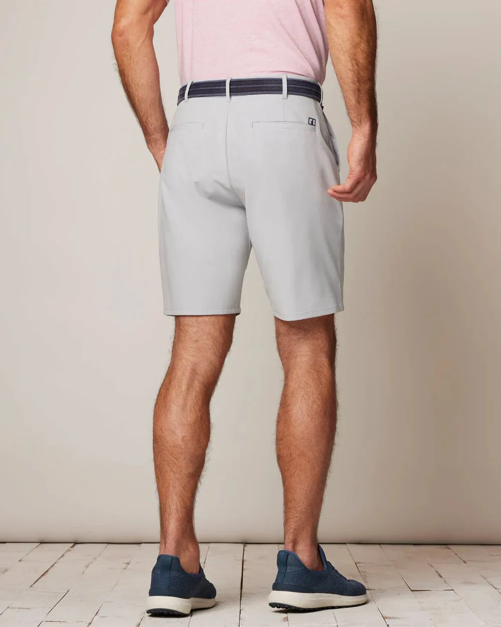 Johnnie-O Mulligan Performance Shorts