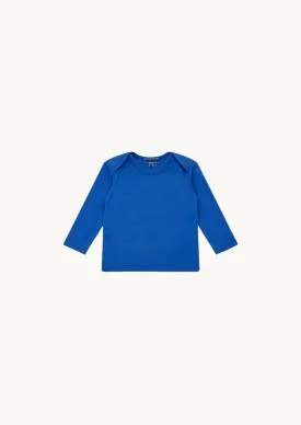 Langærmet T-Shirt, Bleu des Airs